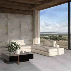 City Plaster: White