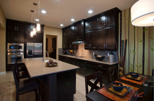 Modern, Clean, Asian, Chic, Unique. Калифорния, CША