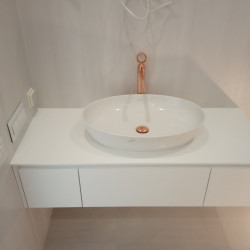 P-104 Pure White