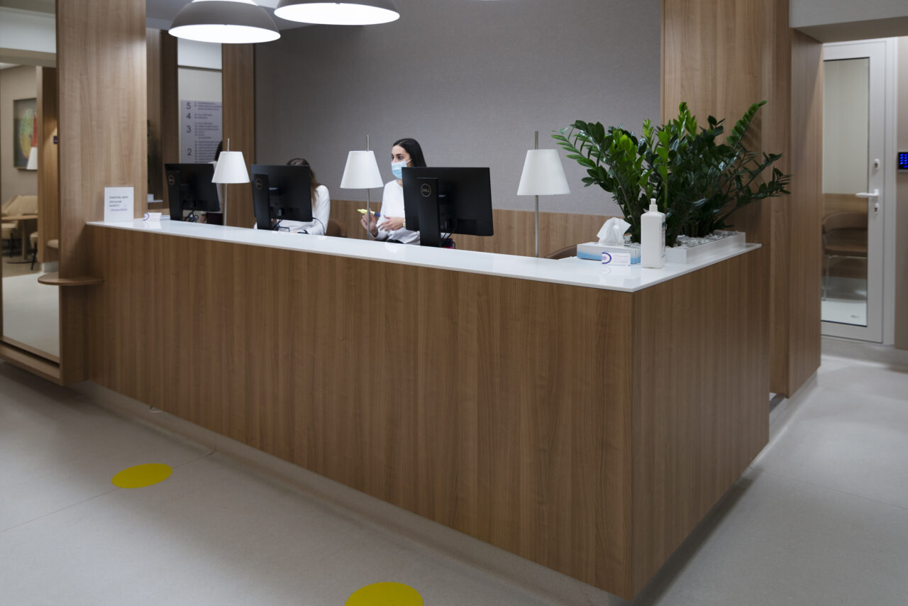 Офтальмологічна клініка Ocular. Київ, Україна