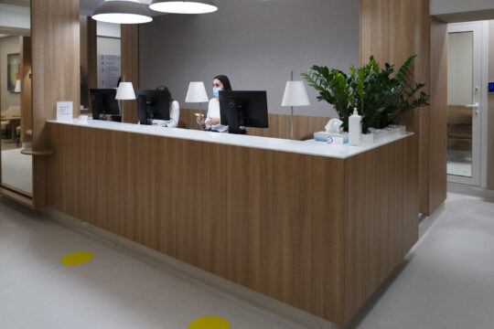 Офтальмологическая клиника Ocular. Киев, Украина