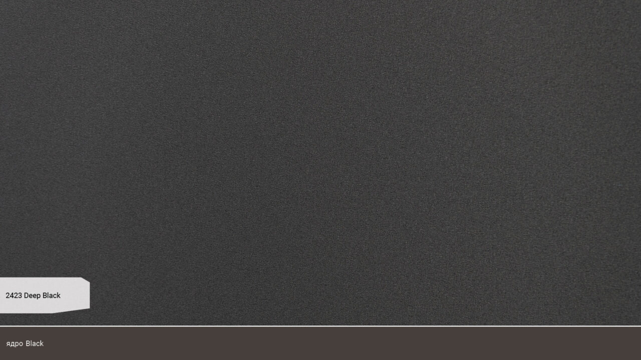 2423 Deep Black