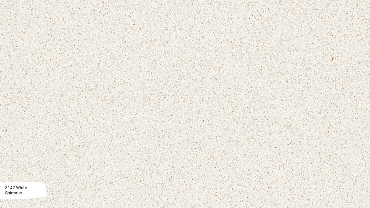 3142 White Shimmer