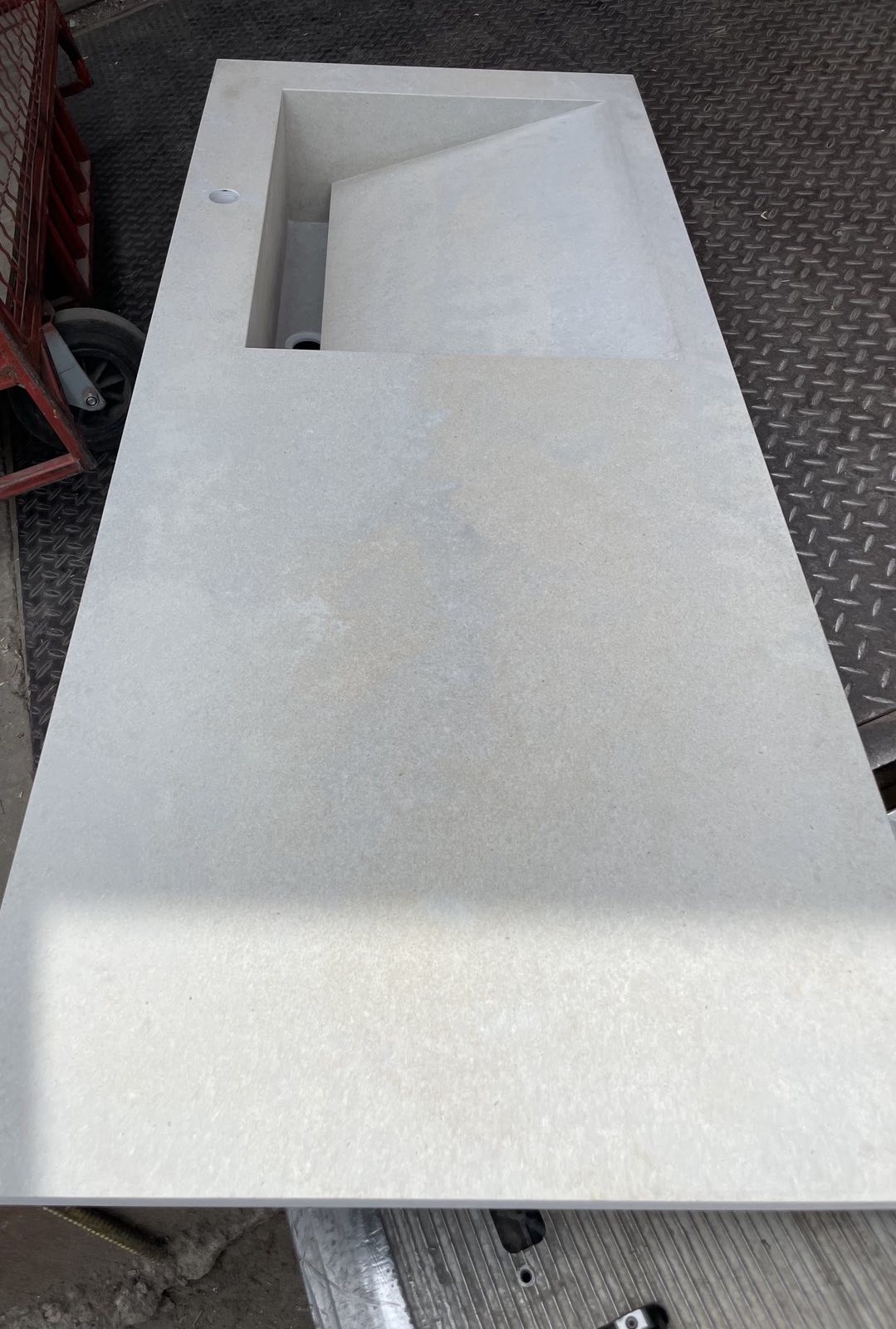 4011 Cloudburst Concrete