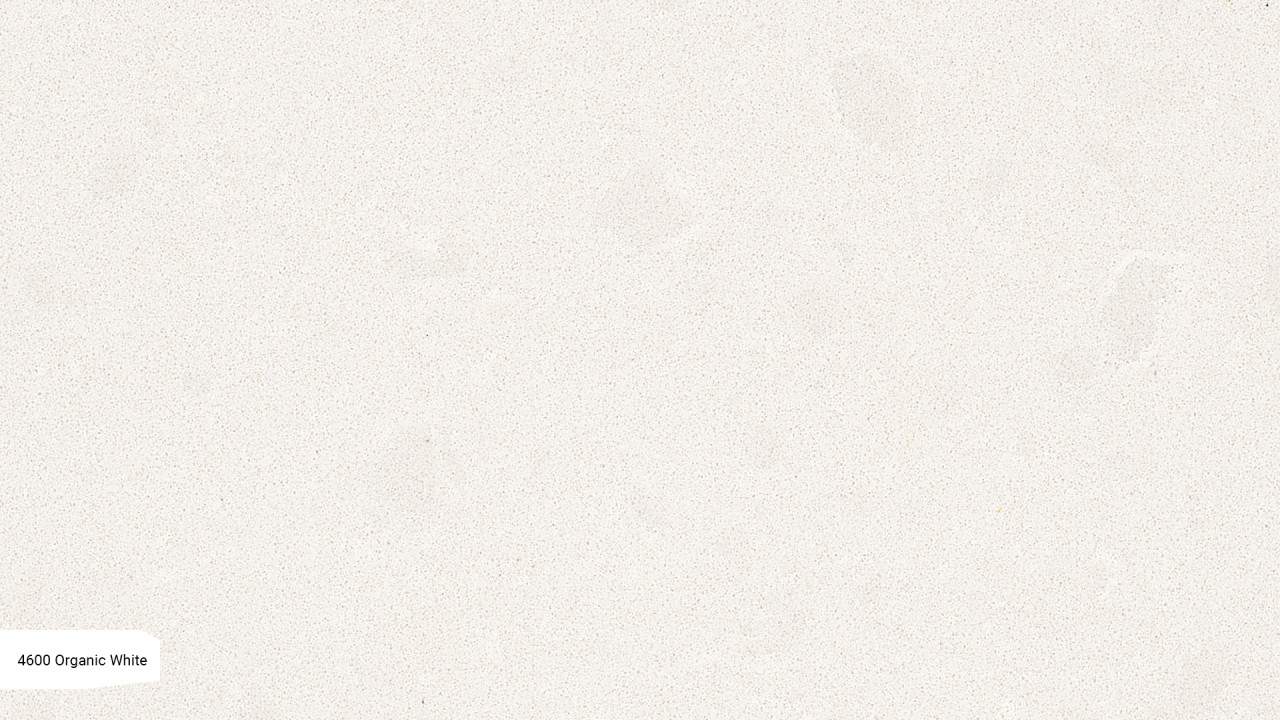 4600 Organic White