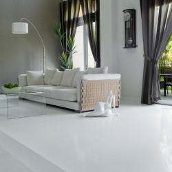 4600 Organic White