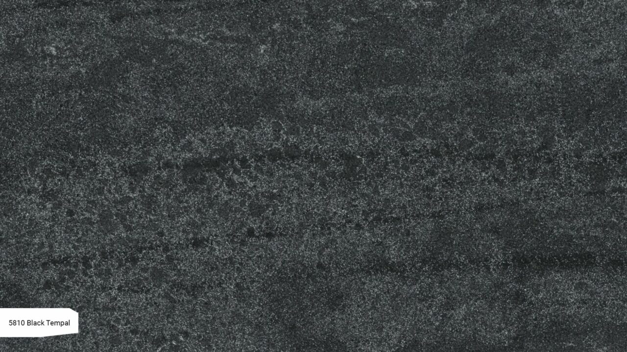 5810 Black Tempal