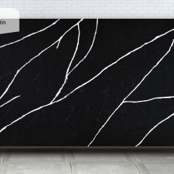 7530L Calacatta Noir Satin