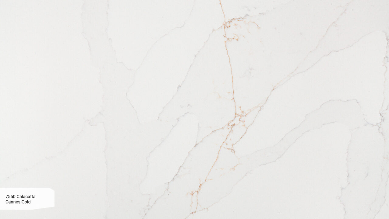 7550 Calacatta Cannes Gold