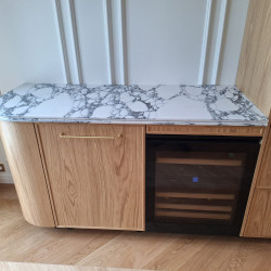 9070 Arabescato Alencon