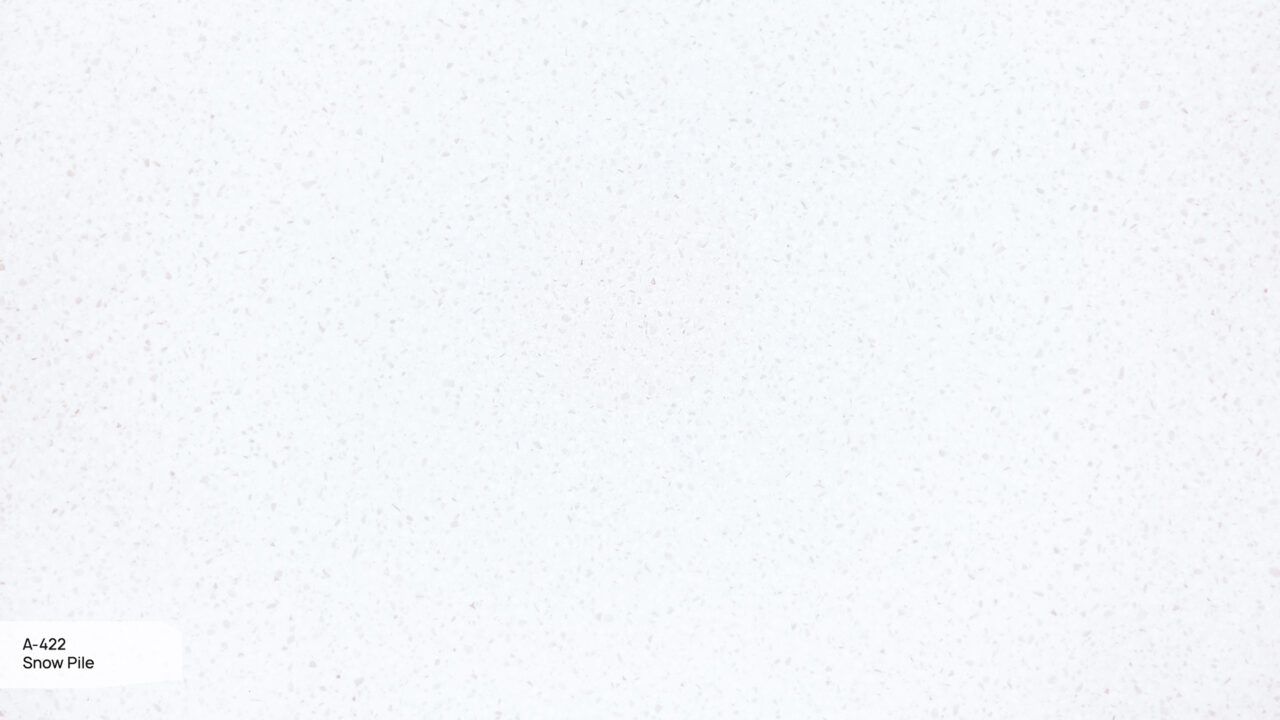A-422 Snow Pile