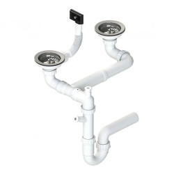 1130554 WASTE KIT 2XSL 114-PP-114 LBP
