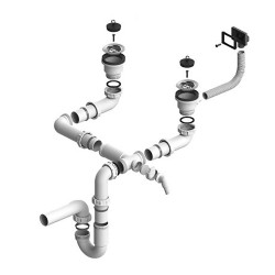 1071240 SIPHON 2XSP 70-PP-70 ECO MRP