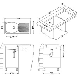 Модель 1008843 BASIC 60