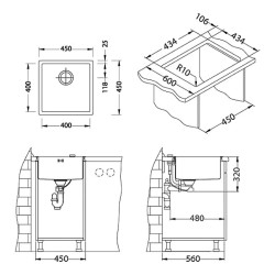 Модель 1103320 QUADRIX 30