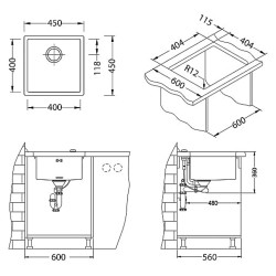 Модель 1103320 QUADRIX 30