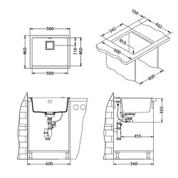 Модель 1108038 QUADRIX 50