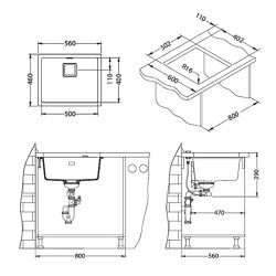 Модель 1108038 QUADRIX 50