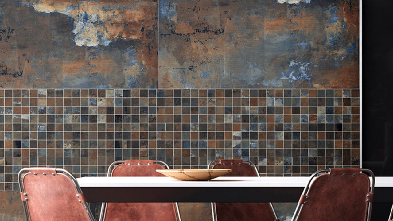 City Plaster: Multicolor