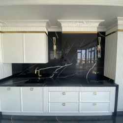 7600 Calacatta Le Noir