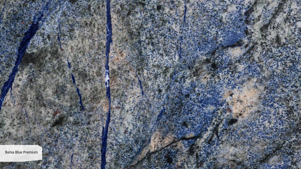 Bahia Blue Premium