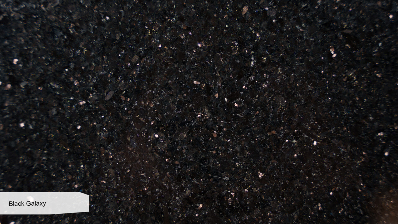 Black Galaxy