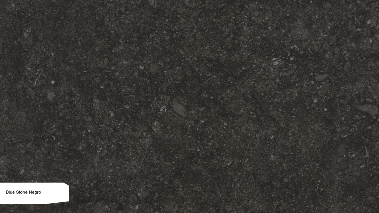 Blue Stone Negro
