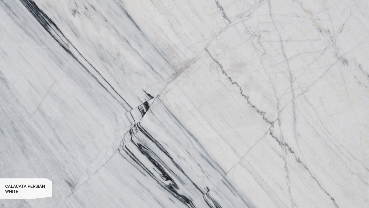 Calacatta Persian White