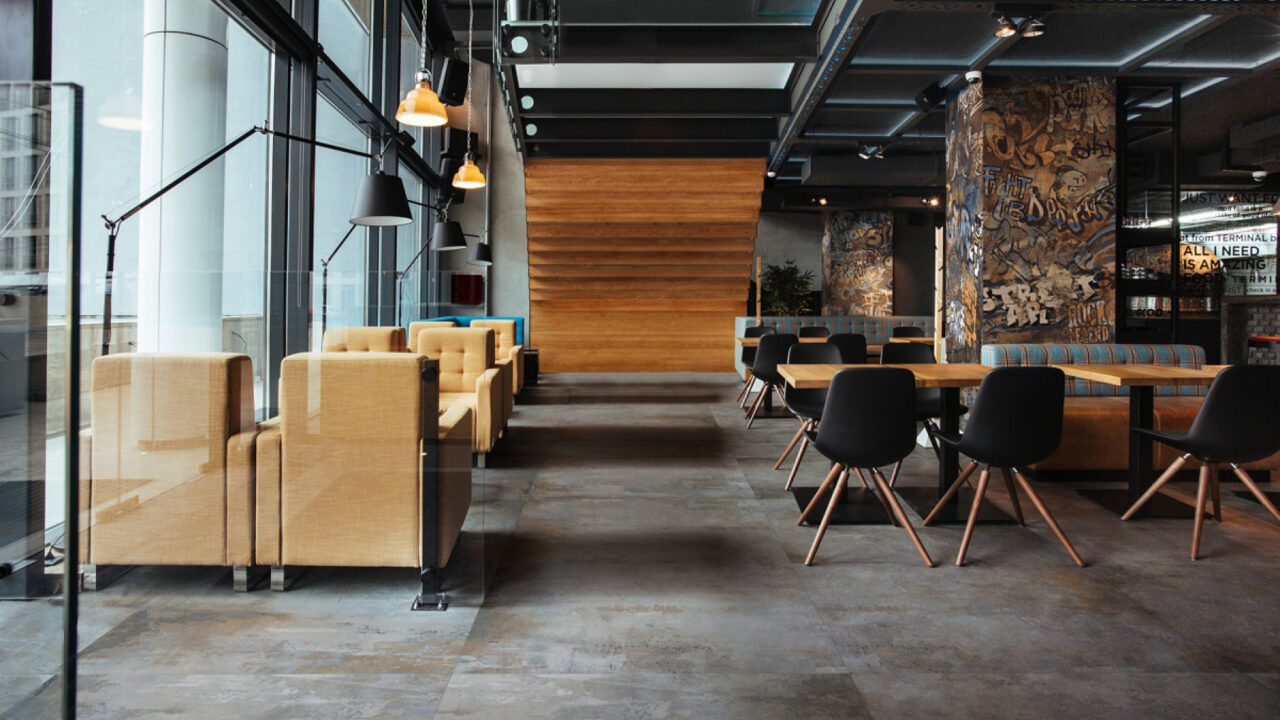 City Plaster: Grey
