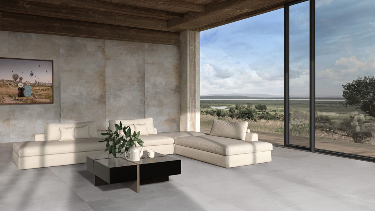 City Plaster: Grey