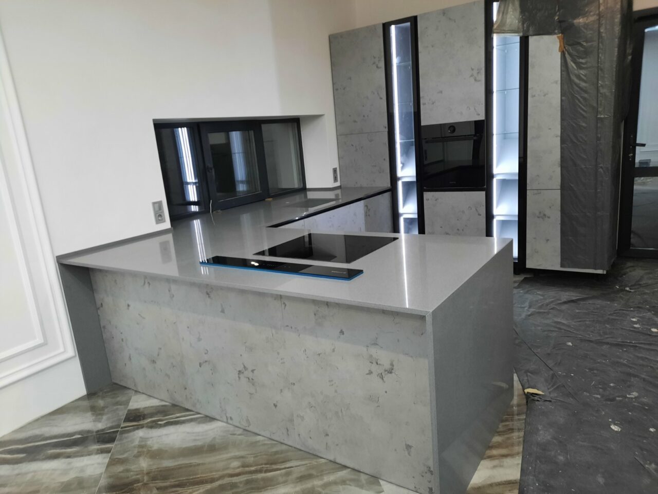 4003 Sleek Concrete