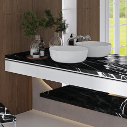 Calacatta Black