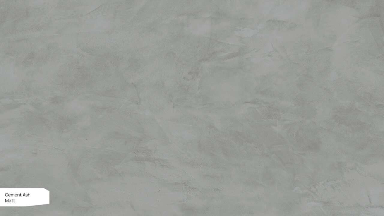 Cement Ash
