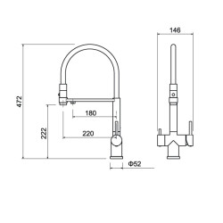 FF 41 BN flexible