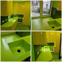 P-427 Green Lime