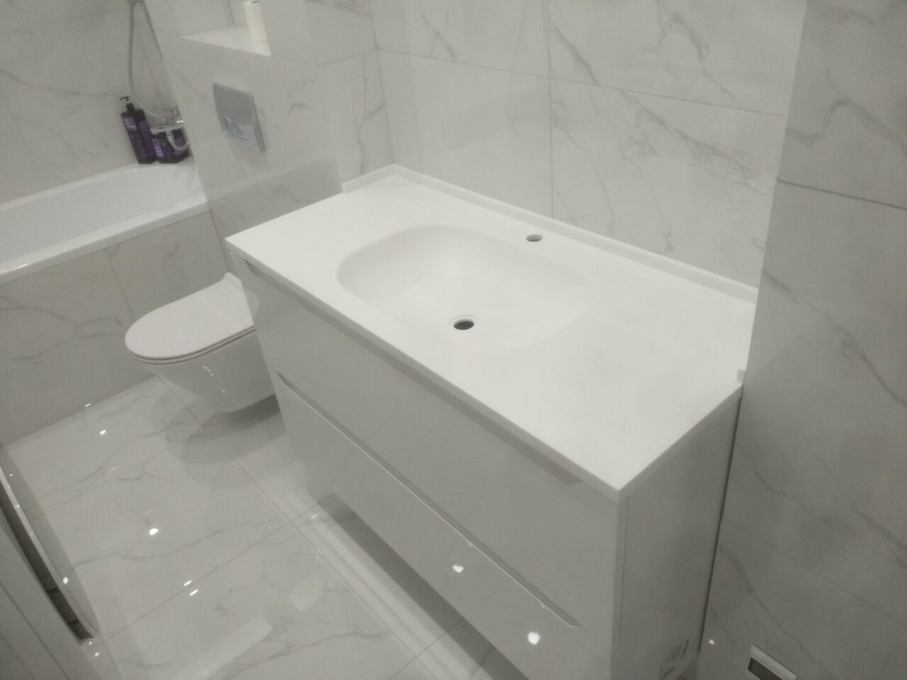 P-104 Pure White