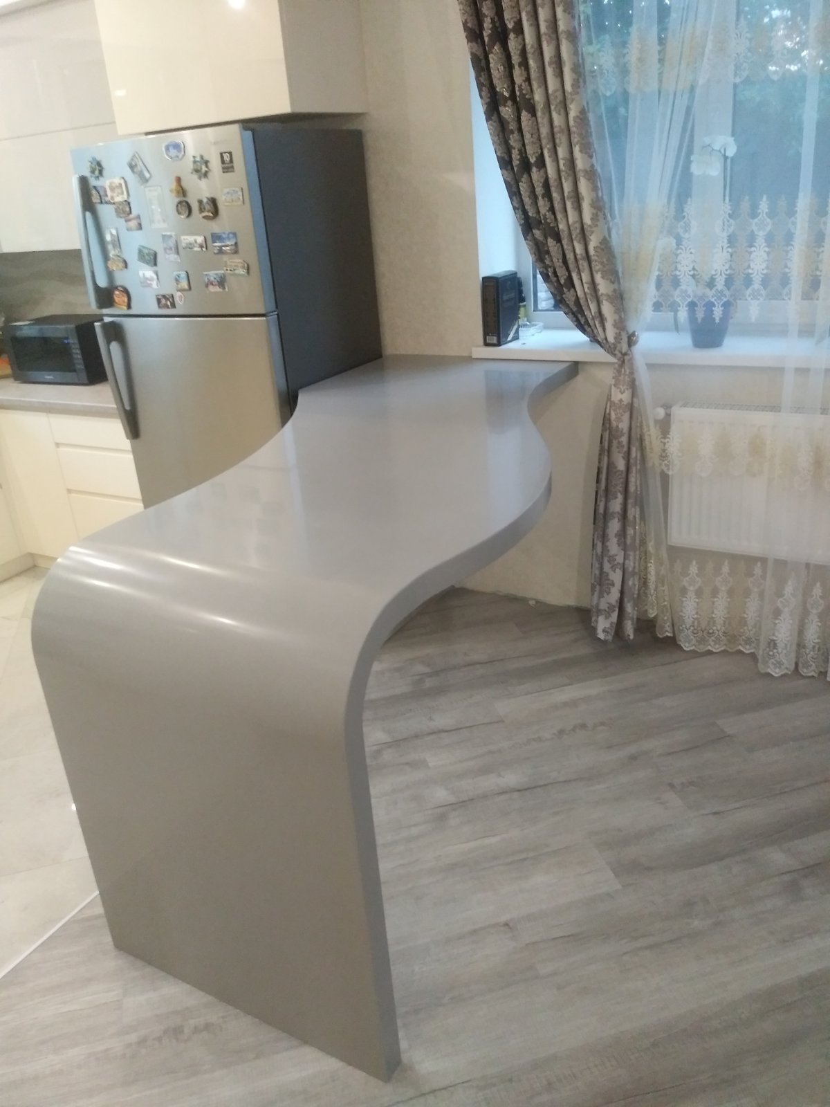 P-109 Light Grey