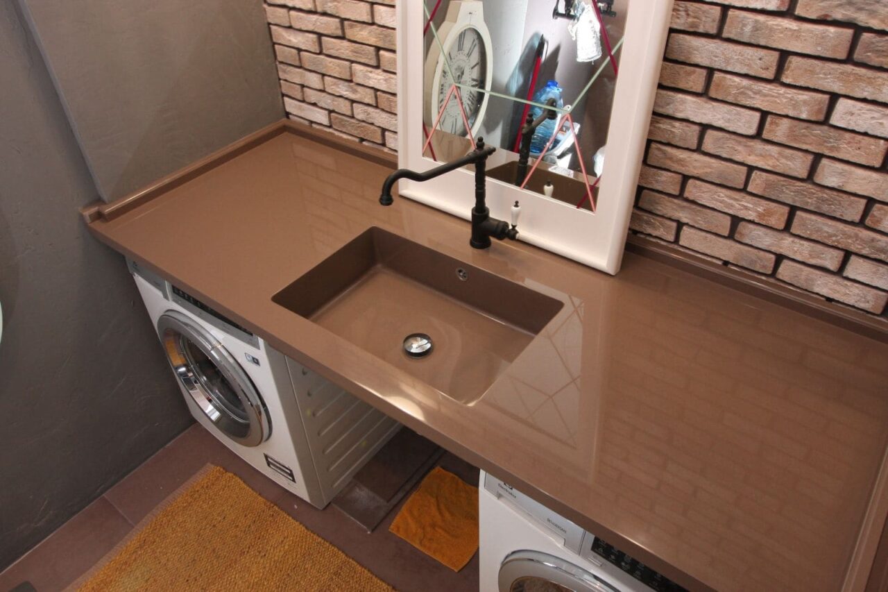 S-214 Sanded Brown