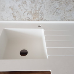 P-104 Pure White