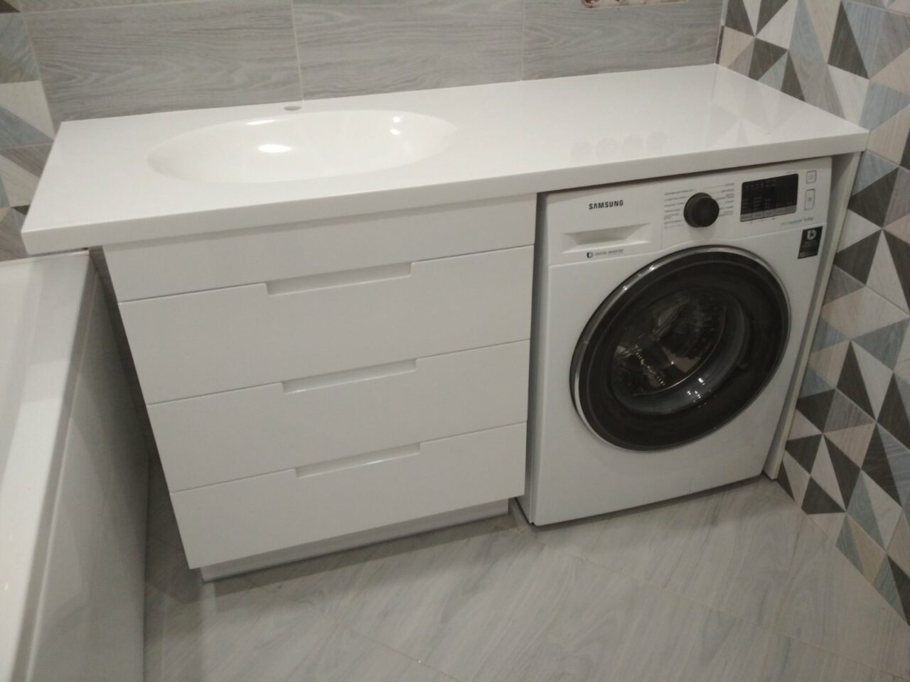 P-104 Pure White
