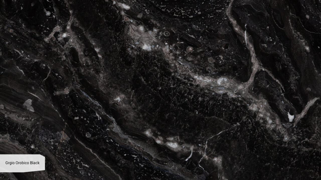 Grigio Orobico Black