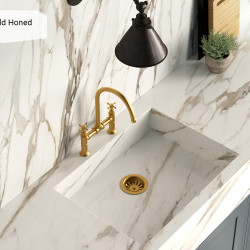 Calacatta Gold Bookmatch A-B