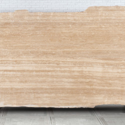 Ivory Travertine VC заповнений шліфований 1С