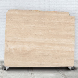 Ivory Travertine VC Transparent