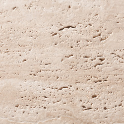 Ivory Travertine VC незаполненный антик на сетке
