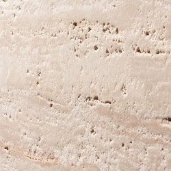 Ivory Travertine VC незаполненный антик на сетке