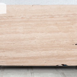 Ivory Travertine VC незаполненный антик