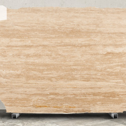 Ivory Travertine VC Filled Polished 1С