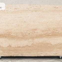 Ivory Travertine VC Unfilled Polished 1С