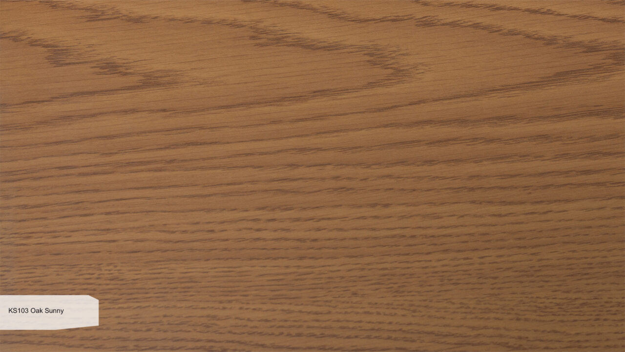 KS103 Oak Sunny